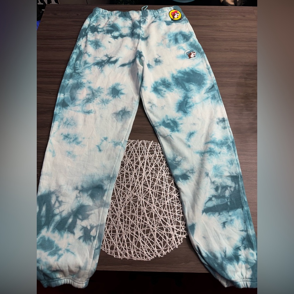 Bucee's‎ Women's Tye Dye Sweatpants- 2X, (NEW)